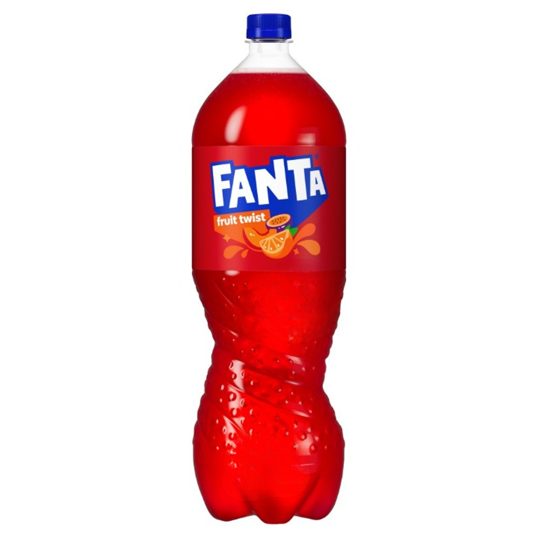 Fanta Fruit Twist