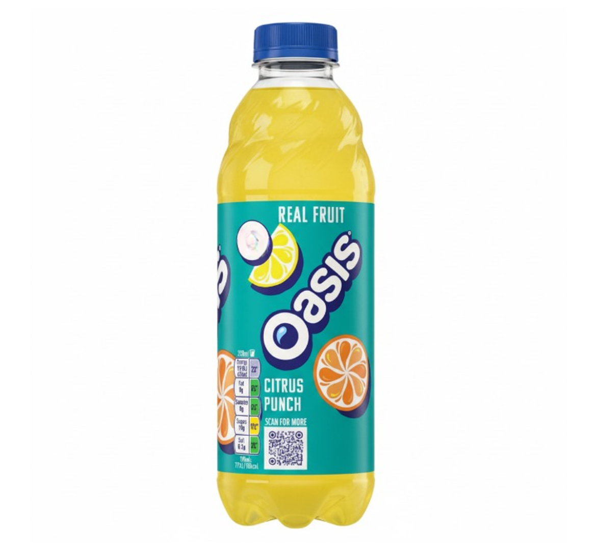 Oasis Citrus Punch