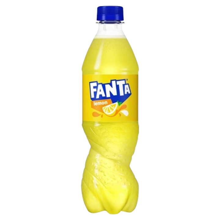 Fanta Lemon