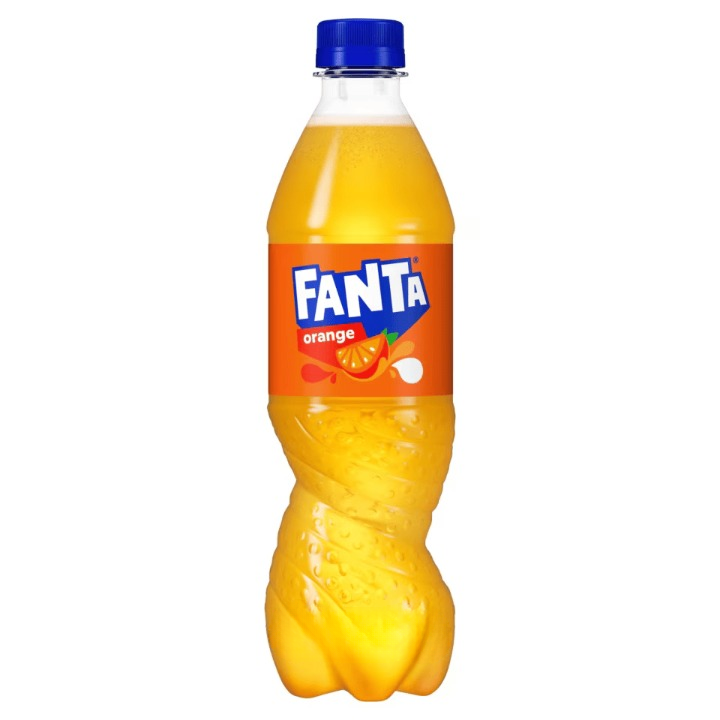 Fanta Orange