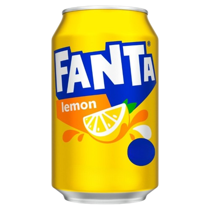 Fanta Lemon
