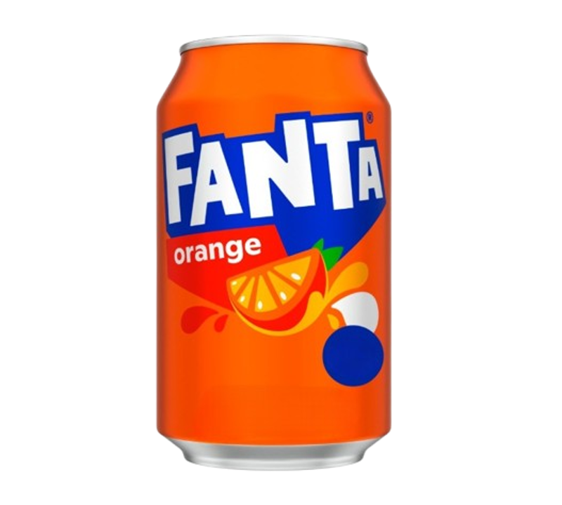 Fanta Orange