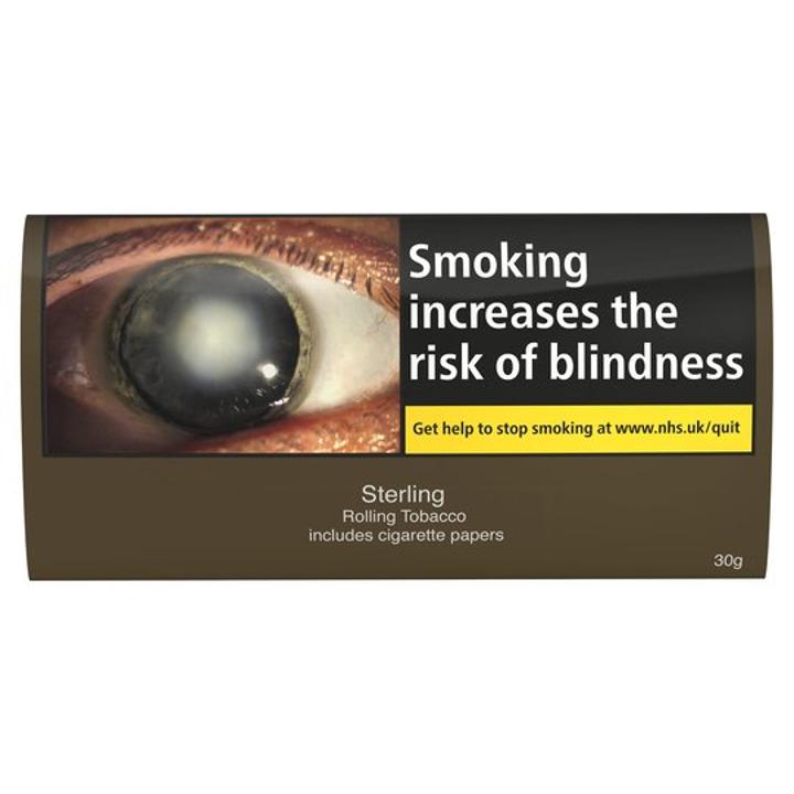 Sterling Rolling Tobacco