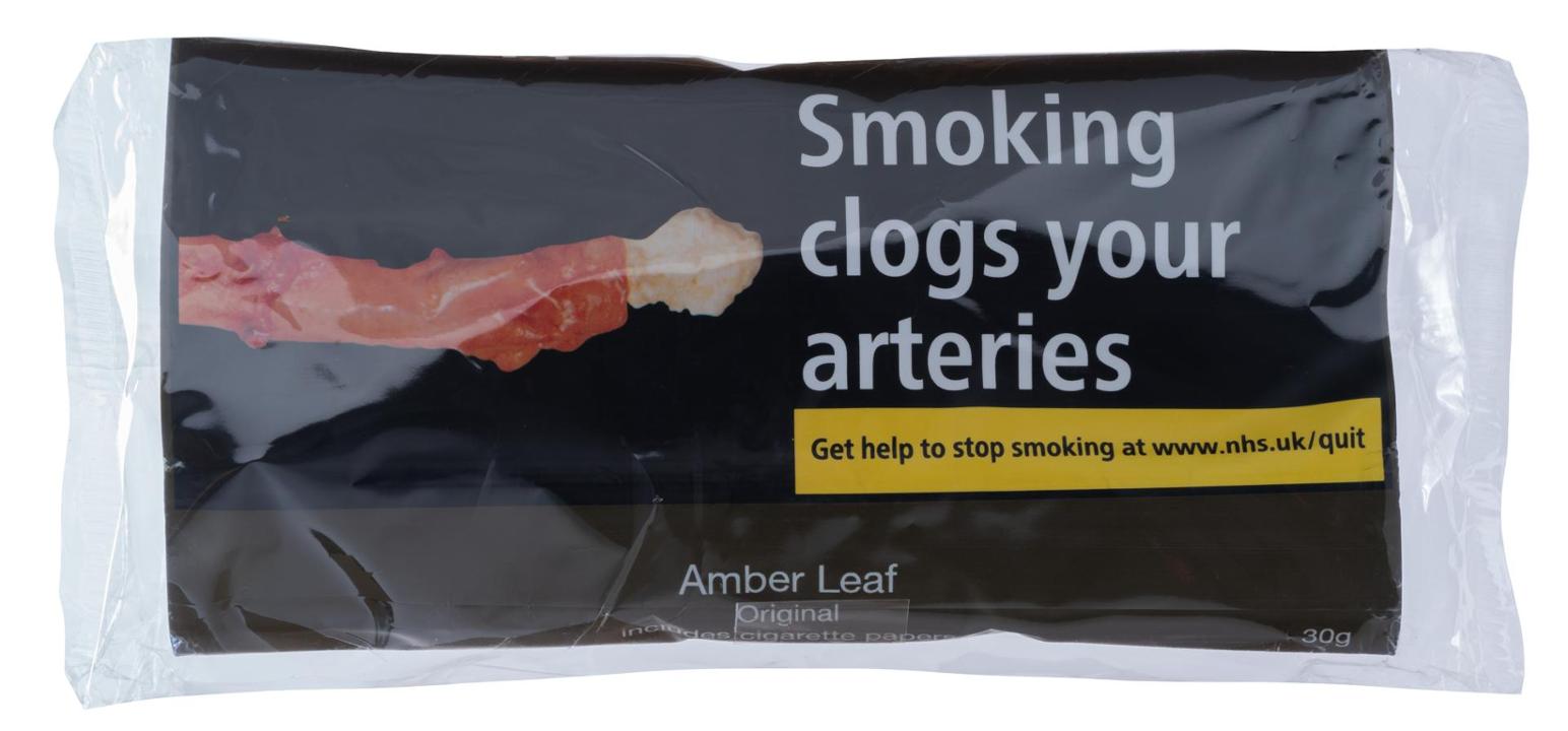 Amber Leaf Original