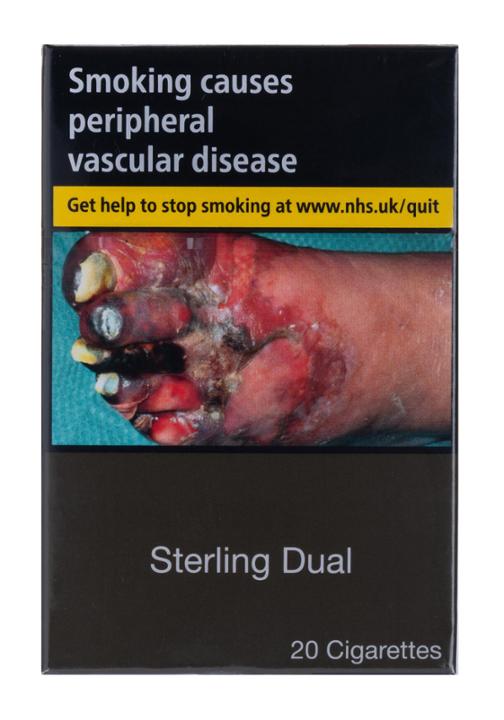 Sterling Dual 20pk