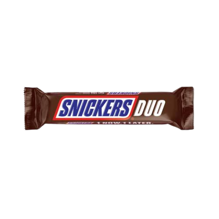 Snickers Duo