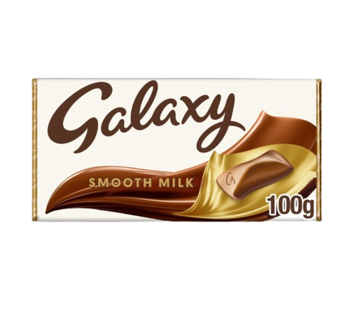 Galaxy Smooth Milk Chocolate