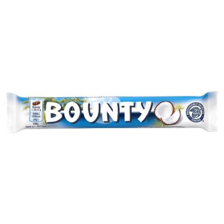 Bounty Coconut Milk Chocolate Duo Bar