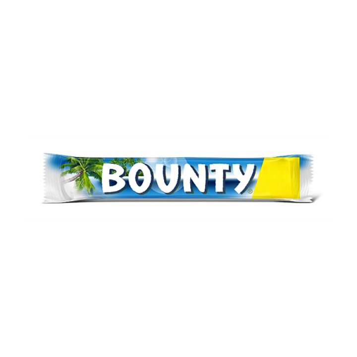 Bounty Coconut & Milk Chocolate Bar