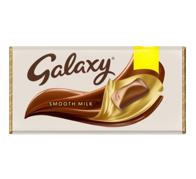 Galaxy Smooth Milk