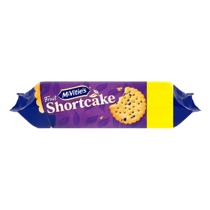 McVitie's Fruit Shortcake
