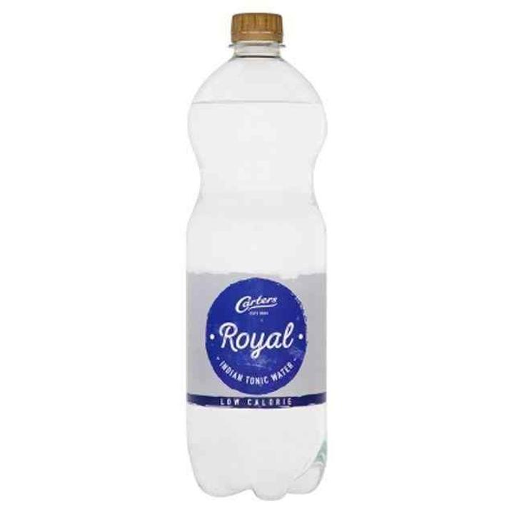 Carters Royal Low Calorie Indian Tonic Water