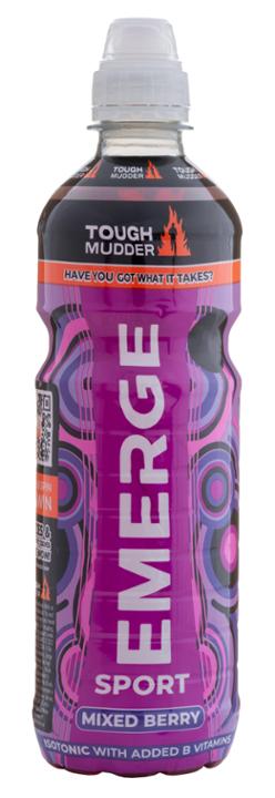 Emerge Sport Mixed Berry