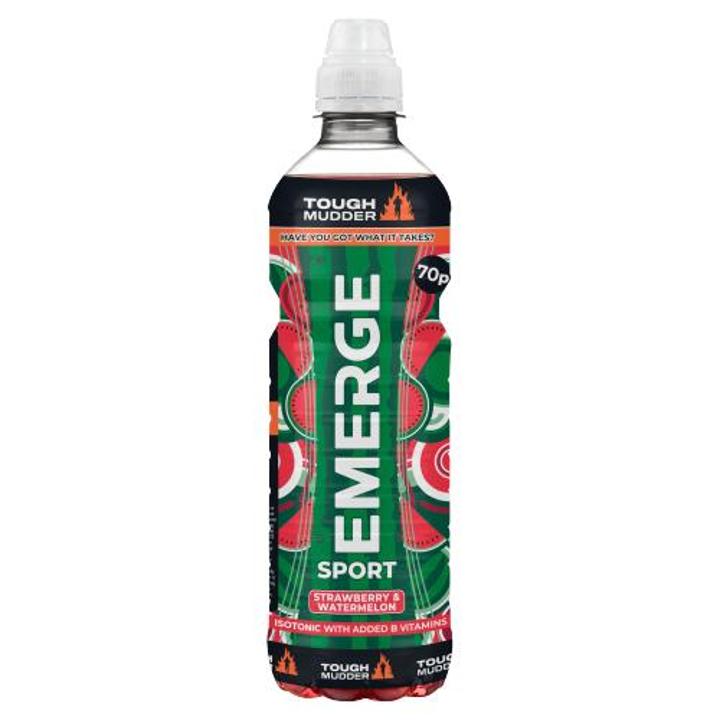 Emerge Sport Strawberry & Watermelon