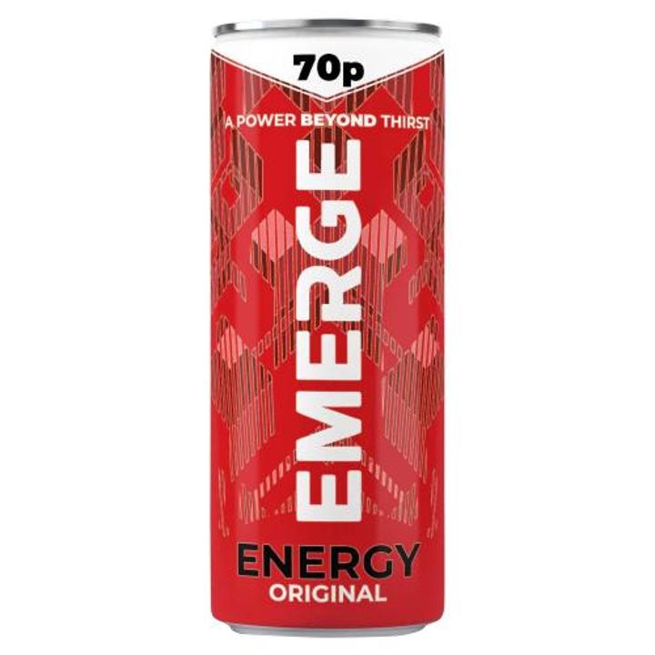 Emerge Energy Original