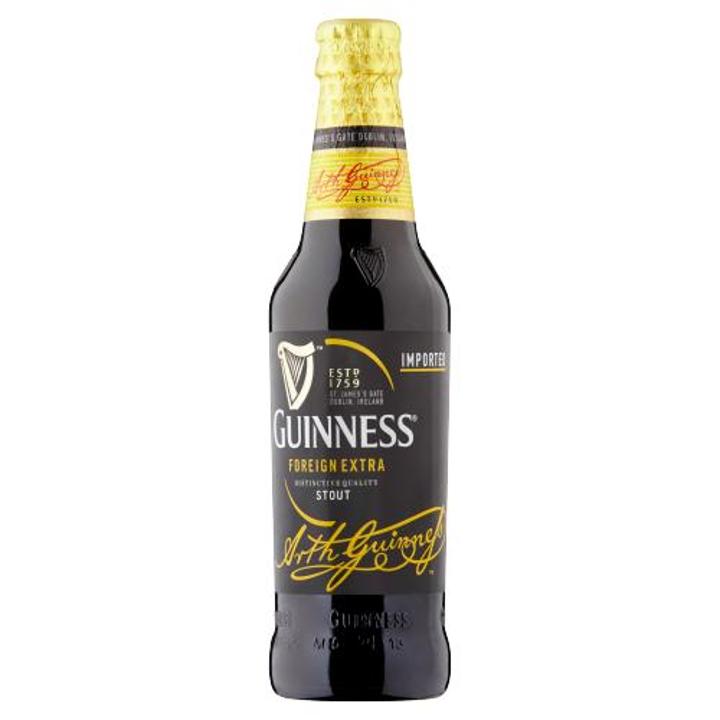 Guinness Foreign Extra Stout