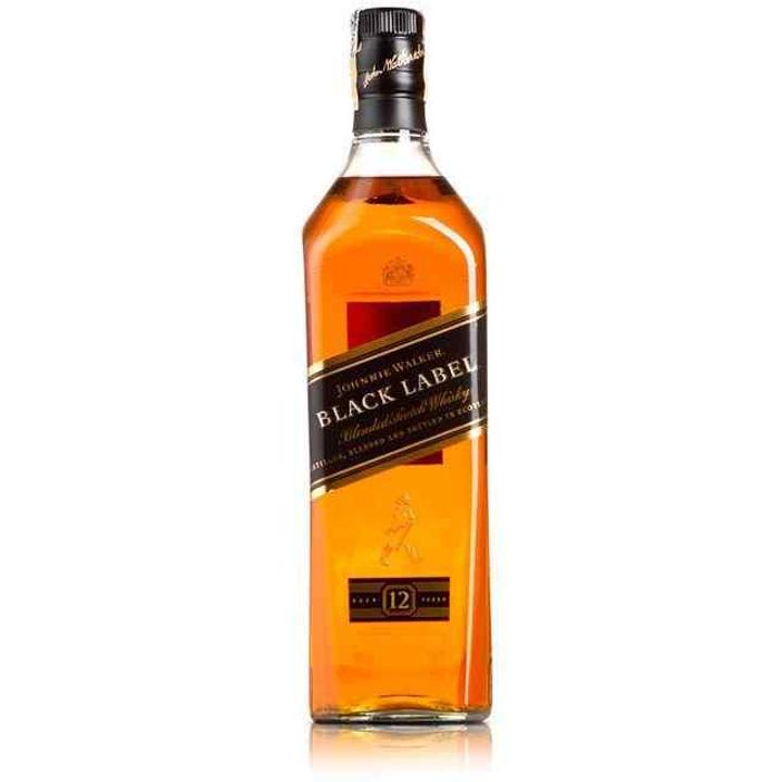 Johnnie Walker Black Label