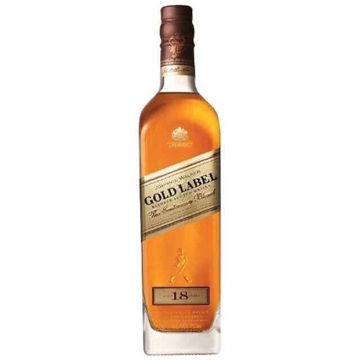 Johnnie Walker Gold Label