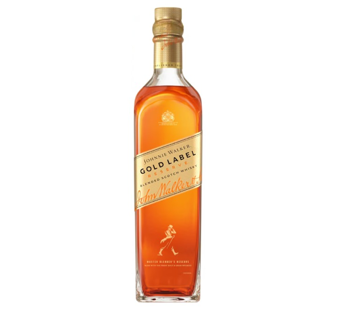 Johnnie Walker Gold Label Reserve
