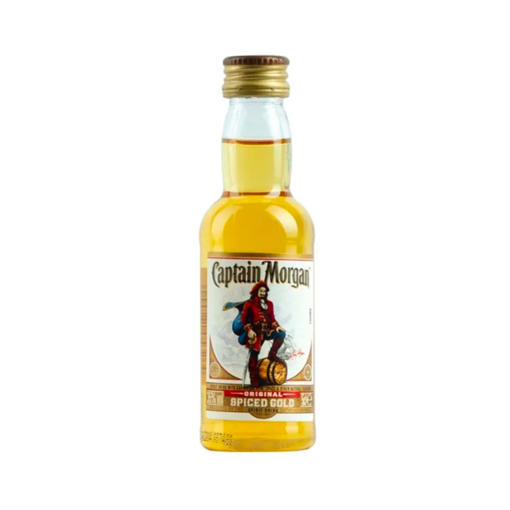 Captain Morgan Spiced Gold