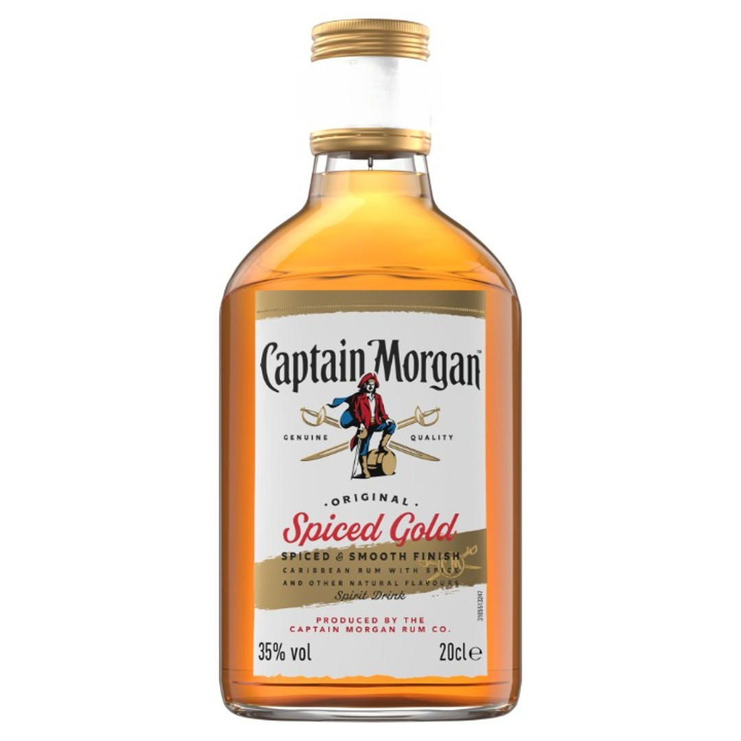 Captain Morgan Original Spiced Gold