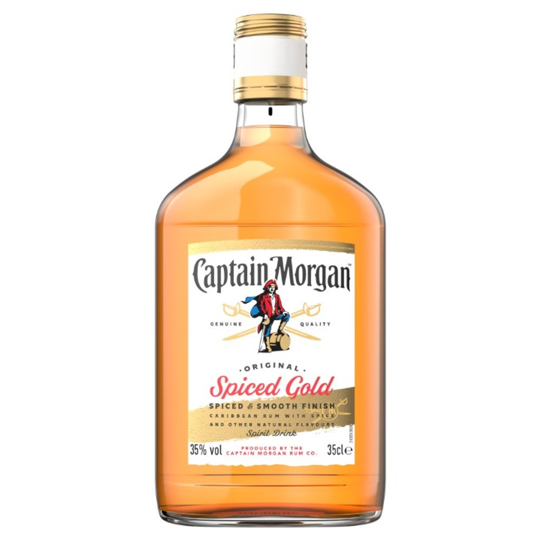 Captain Morgan Spiced