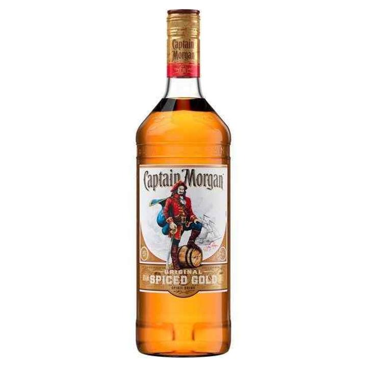 Captain Morgan Spiced Rum