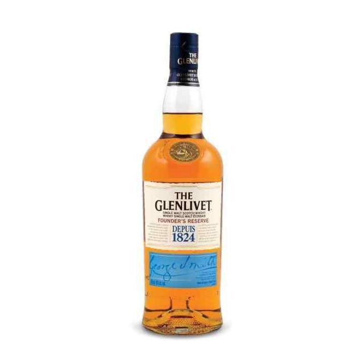 Glenlivet Founders Reserve Single Malt Whisky