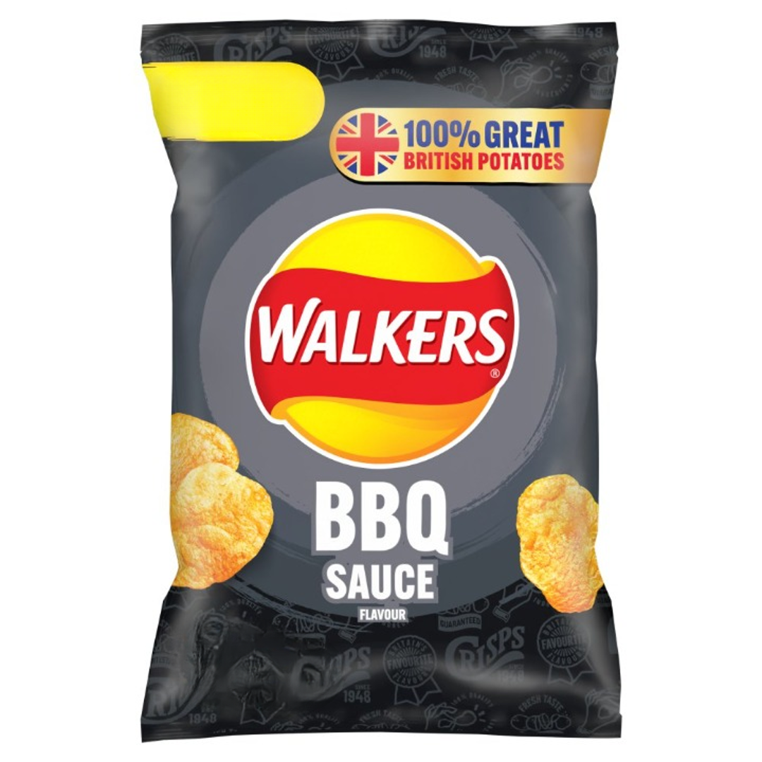 Walkers BBQ Sauce