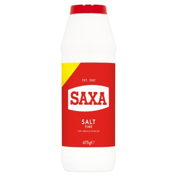 Saxa Salt Fine