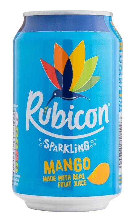 Rubicon Sparkling Mango