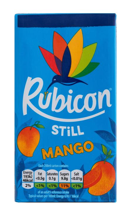 Rubicon Still Mango