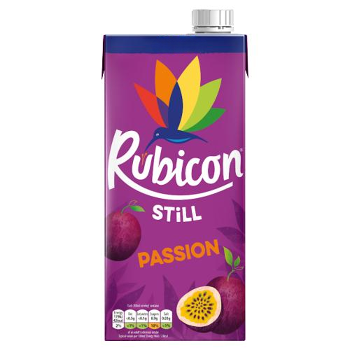 Rubicon Still Passion