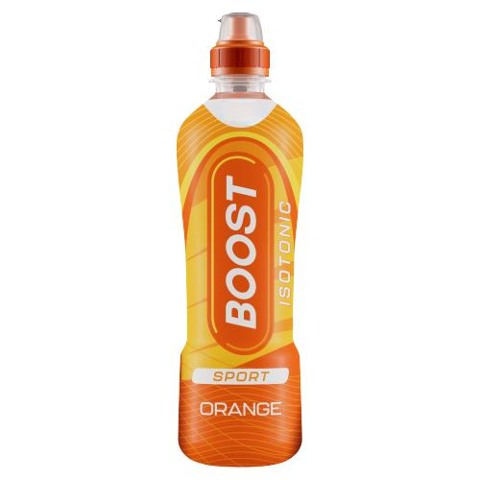 Boost Isotonic Sport Orange