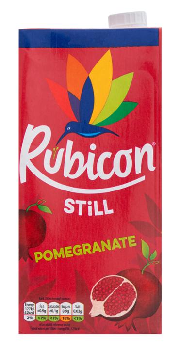 Rubicon Still Pomegranate
