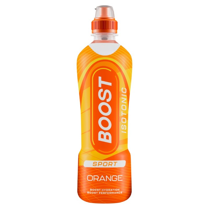 Boost Sport Orange Isotonic