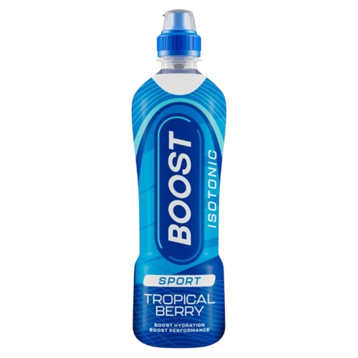 Boost Sport Tropical Berry