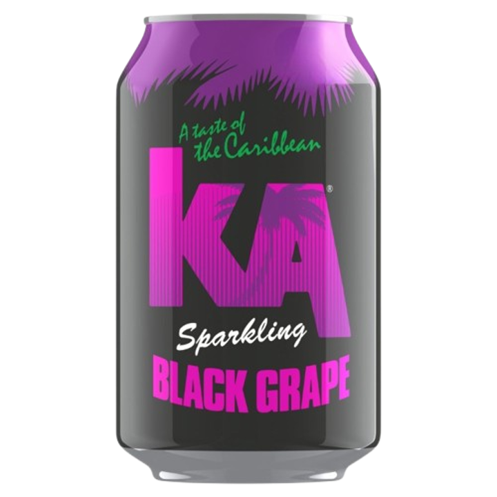 KA Sparkling Black Grape