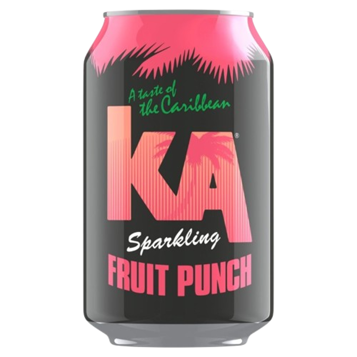 KA Sparkling Fruit Punch