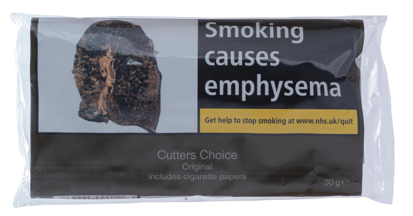 Cutters Choice Original