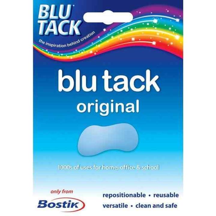 Bostik Blu Tack