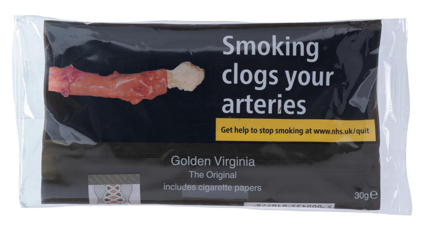 Golden Virginia The Original Original