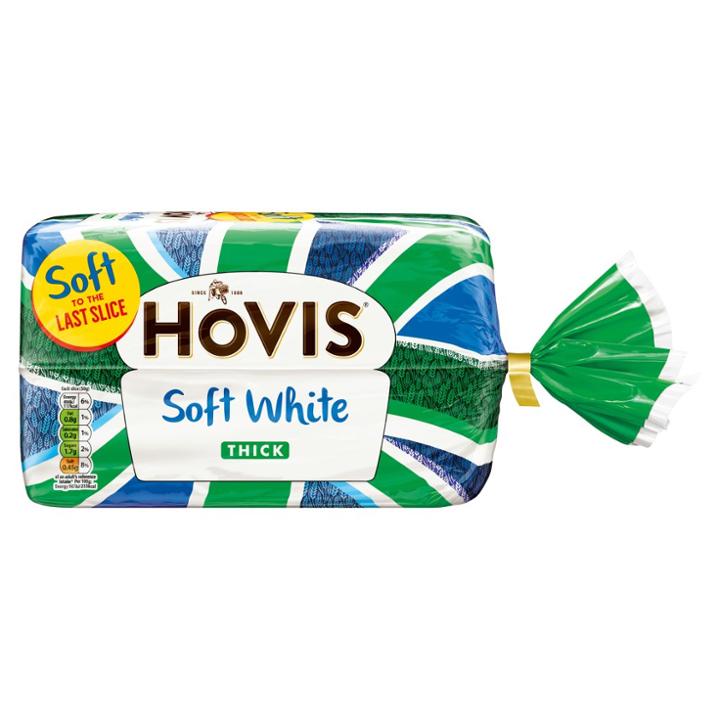 Hovis Soft White Medium