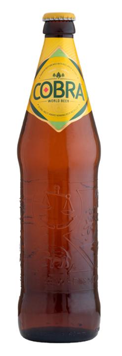 Cobra Premium Beer