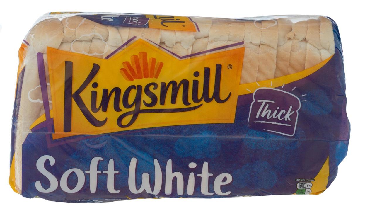 Kingsmill Soft White Thick
