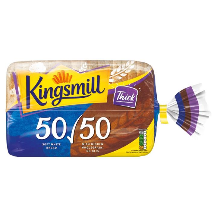 Kingsmill 50/50 Thick
