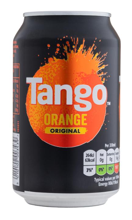 Tango Orange