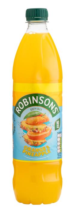 Robinsons Orange & Pineapple