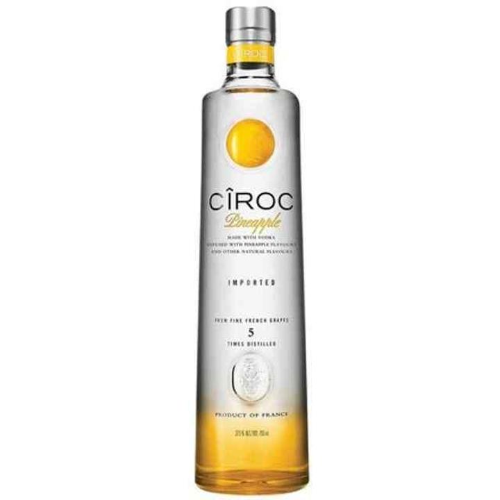 Ciroc Pineapple Vodka