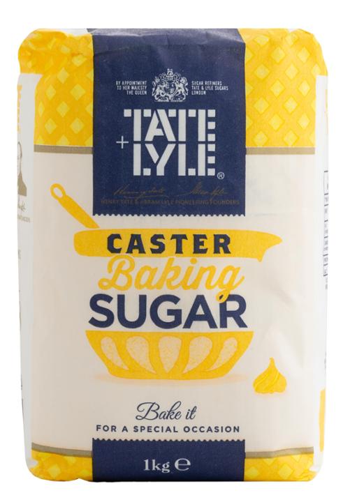 Tate & Lyle Caster Baking Sugar